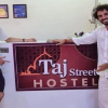 Отель Taj Street Hostel, фото 16
