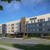 Отель Staybridge Suites Racine Mount Pleasant, An IHG Hotel в Расине