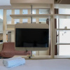 Отель Modern Look Studio Apartment At Capitol Park Residence, фото 15