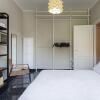 Отель Flat 55M² 1 Bedroom 1 Bathroom - Genoa, фото 6