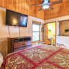 Отель Eagles View 2 - Three Bedroom Cabin, фото 3