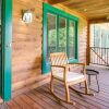 Отель Lynchburg Cabin Retreat w/ Game Room & Lake Views!, фото 1