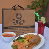 Отель Detim Hotel, фото 13