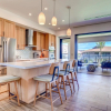 Отель K B M Resorts- HKL-8C Ultimate 3Bd, private outdoor kitchen, steps to pool and beach, фото 12