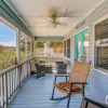 Отель Oak Island Home w/ Screened Porch ~ 1 Mi to Beach!, фото 26