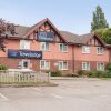 Отель Travelodge Derby Chaddesden, фото 10