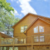 Отель Rustic Elegance 422 - Two Bedroom Cabin, фото 17
