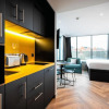 Отель Staycity Aparthotels, Dublin, Tivoli, фото 4