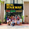 Отель Starway Hotel, фото 15