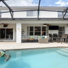 Отель Luxury Famlily Villa 6BR Pool SPA Game, фото 14