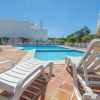 Отель Comfortable and Friendly Apt With Pool, Terrace, Bbq, Aircon in Santa Luzia, фото 16