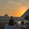 Отель The Gate Hotel Front Pyramids & Sphinx View, фото 20