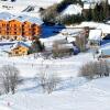 Отель Résidence Goélia Le Relais des Pistes, фото 1