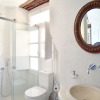 Отель Apartment with 3 Bedrooms in Ano Syros, with Wonderful Sea View, Terrace And Wifi, фото 10