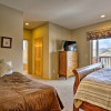 Отель Silverthorne Condo w/ Deck: 11 Mi to Keystone, фото 3