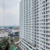 Отель Restful And Homey Studio At Serpong Garden Apartment, фото 1
