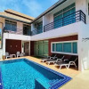 Отель T.W. Marina Pool Villa Pattaya, фото 45