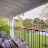 Отель Charming Clintonville Retreat - Relax & Kayak!, фото 42