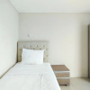 Отель Spacious Combine 2Br At Tamansari La Grande Apartment, фото 5