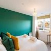 Отель Chic & Stylish 2BD Flat in Picturesque Bristol, фото 10