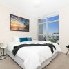 Отель Executive 3 Bedroom Family Apartment в Брисбене