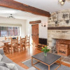 Отель Tithe Barn Little Upton Farm, фото 11