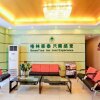 Отель GreenTree Alliance Hefei Wulimiao Feihe Road Hotel, фото 2