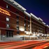 Отель Hampton Inn & Suites Raleigh Downtown в Роли