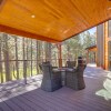 Отель Angel Fire Cabin Rental w/ Private Hot Tub & Deck!, фото 14
