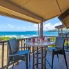 Отель Hanalei Colony Resort J3 - steps to the sand, oceanfront views all around!, фото 7