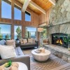 Отель Luxe Tahoe City Cabin w/ Lake Views & Beach Access, фото 25