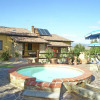 Отель Cozy Holiday Home in Castiglion Fiorentino with Jacuzzi, фото 14