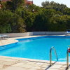 Отель Well-kept Studio With a Nice Balcony or Terrace Near the sea, фото 9