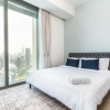 Отель SuperHost - Magnificent Panoramic Sea View With 2 Balconies, фото 6
