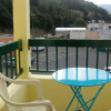 Отель Studio In Lamalou Les Bains With Wonderful Mountain View Furnished Balcony And Wifi, фото 8