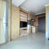 Отель Spacious And Serene Studio Room Apartment At Jarrdin Cihampelas, фото 11