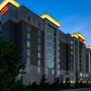 Отель Hampton Inn & Suites Tampa Airport Avion Park Westshore, фото 1