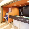 Отель Super Hotel Matsumoto Ekimae, фото 10