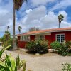 Отель Tropical bungalow in Seru Coral Resort Curacao with beautiful gardens, privacy and large pool, фото 8
