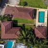Отель Garden bungalows 3br with private pool, фото 19