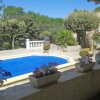 Отель Attractive Holiday Home in Uchaux France With Private Pool, фото 13