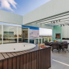 Отель Cobertura Duplex de Luxo com Vista Mar e Jacuzzi Privativa, фото 12