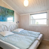 Отель 6 Person Holiday Home in Lokken, фото 6