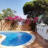 Отель Villa with 2 Bedrooms in Punta Umbría, with Private Pool, Enclosed Garden And Wifi, фото 8