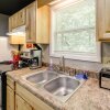 Отель Cozy Whittier Cabin + Yard & Hot Tub, Pets Welcome, фото 11