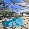 Отель Bright Cape Coral Home w/ Private Pool, Lanai, фото 12