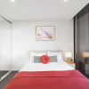 Отель Ocean Views St Kilda Apartment by Ready Set Host, фото 3