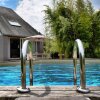 Отель Holiday Home in Virton With Swimming Pool в Виртоне