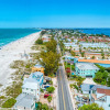Отель Anna Maria Island Beach Happy-Direct Beach Front-1BR-1BR, фото 14