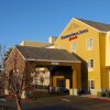 Отель Fairfield Inn & Suites by Marriott Napa American Canyon в Американ-Каньоне